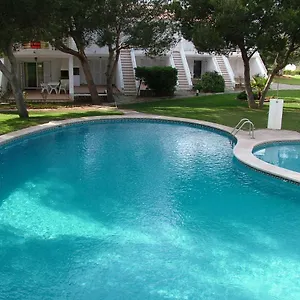 Tranquilidad En Addaia Appartement Port d'Addaia