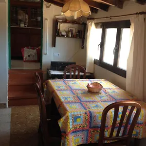 Casa Del Caminero En Séjour à la campagne Tejeda (Gran Canaria)