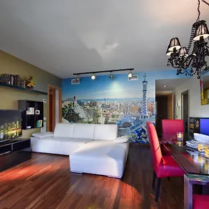 Appartamento Castro Exclusive Residences Sant Pau, Barcellona