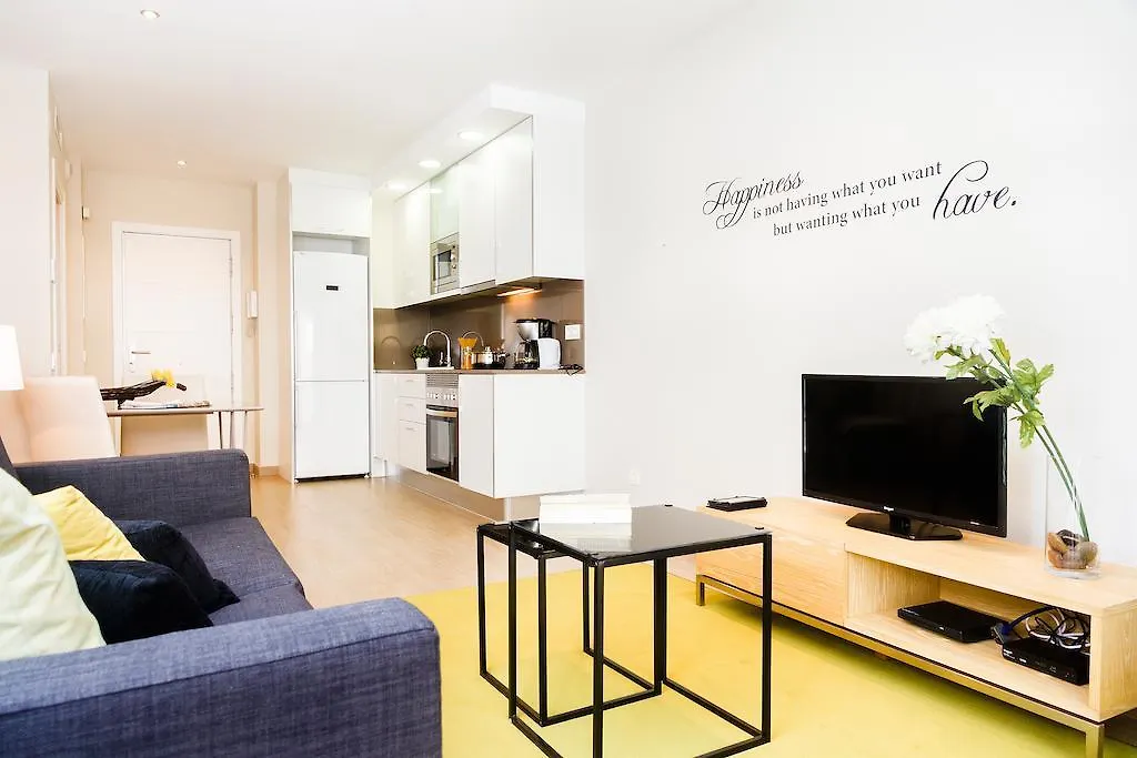 Feelathome Plaza Apartments Barcelona