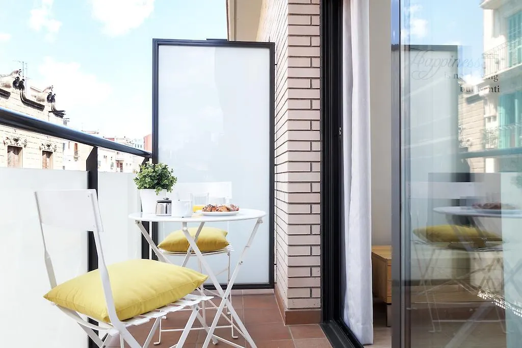 Feelathome Plaza Apartments Barcelona