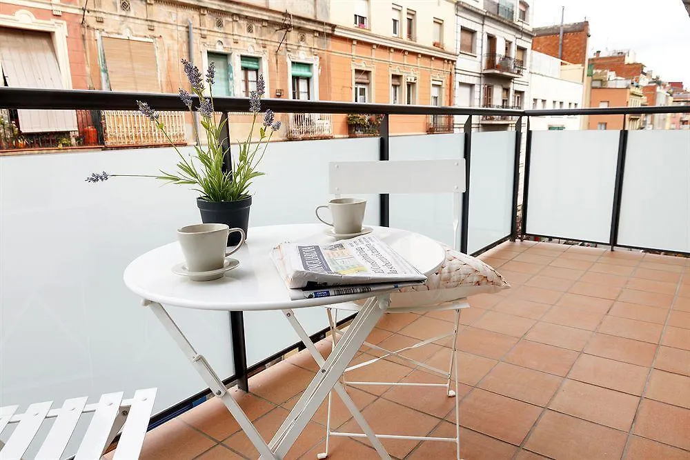 Feelathome Plaza Apartments Barcelona Spain