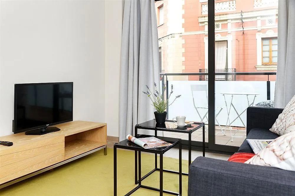 Feelathome Plaza Apartments Barcelona Spain
