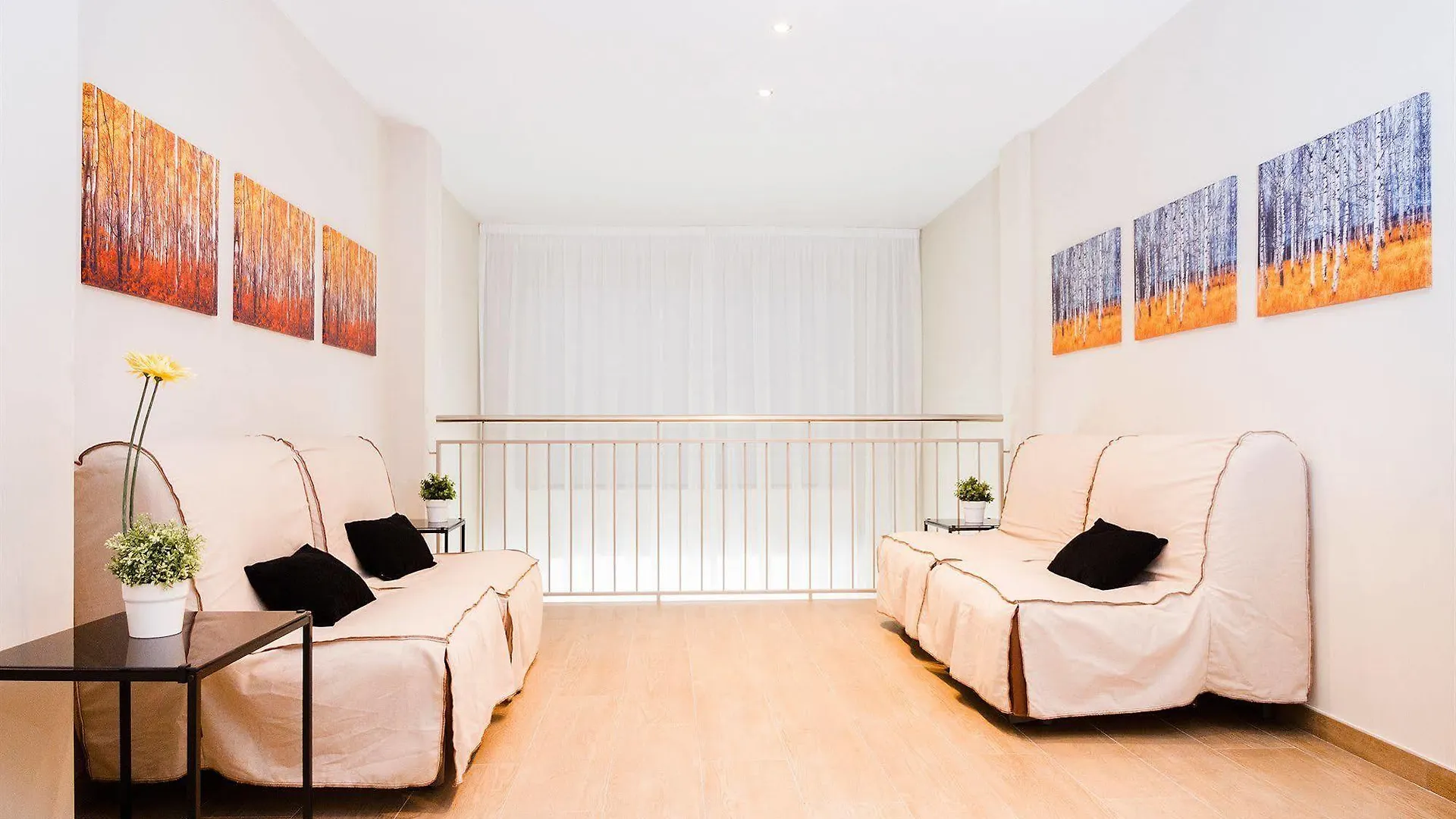 Feelathome Plaza Apartments Barcelona
